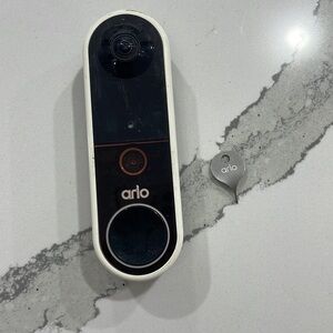 Wireless ARLO Doorbell